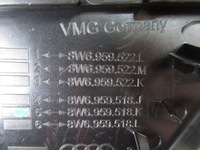 фото thumb №7, Audi a5 8w ручка внутренняя подсвеченная правая dekor 8w6959522