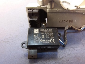 фото thumb №4, Opel astra k замок запалювання ключ 39079938