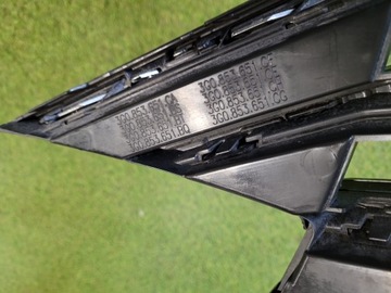 фото thumb №11, Vw passat b8 gte рестайлінг 3g0 решітка радіатора решітка радіатора решітка