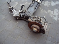 фото thumb №4, Подвешивание зад балка ось renault talisman 4контроль