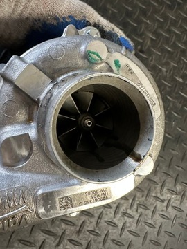 ТУРБОТУРБИНА AUDI SQ7 4.0 TDI 057145601F
