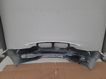 фото thumb №11, Bmw 3 f30 f31 luxure line бампер переднее решётка