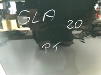 фото thumb №2, Mercedes gla ii h247 2022 скло двері зад права