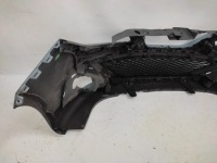 фото thumb №8, Seat ibiza iv 6j 6j0 бампер передний перед 2008-