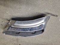 фото thumb №5, Audi a8 d4 lift хром выхлоп наконечник левая бампер задняя оригинал 4h0253825k