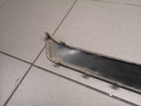 фото thumb №6, Молдинг поріг лівий задня audi a8 d3 long 4e4853995