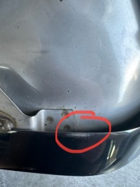 фото thumb №7, Наконечники глушник вихлоп mercedes amg gt 190