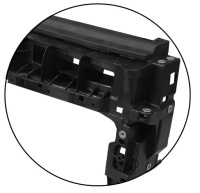 Vw tiguan 16- pas передний перед усилитель Доставка, фото thumb