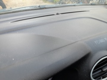 фото thumb №8, Ford focus ii mk2 рестайлінг pulpit панель роздавальна консоль