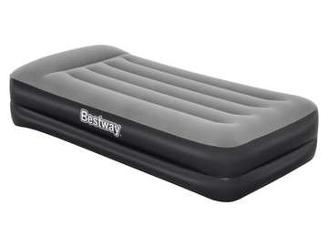 Велюровый матрас с электронасосом 191 x 97 x 46 см Bestway 67401