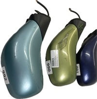 фото thumb №6, Opel agila a 00-07r зеркало правое электрический 3 pin разные цвета