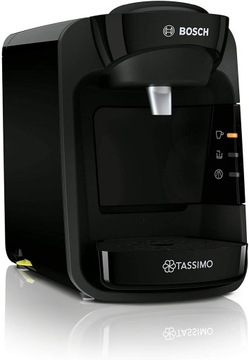 Капсульная кофемашина Bosch Tas3102 3,3 бар черная