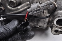 фото thumb №9, Mercedes w176 w247 1.5 cdi компресор кондиціонера 447280-7434