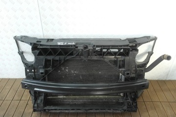 фото thumb №13, Seat ibiza iv 6j 08-12 перед капот бампер pas лампи крило колір lb9a eu