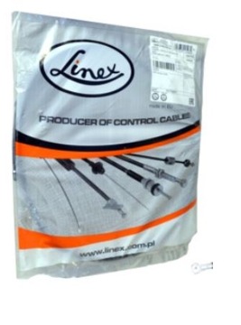 фото thumb №2, Linex 14.44.83 натяжник тросы, ручная коробка передач коробки передач 14.44.83 lin14.44.83