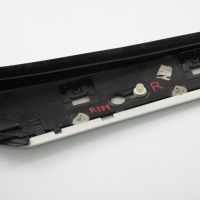 фото thumb №13, Mercedes slk r171 молдинг стекло стойка a правая белый a1716900439