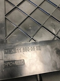 фото thumb №8, Перемикачі кнопки чейнджер cd mercedes w211 a2116800552