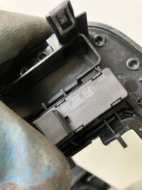 фото thumb №5, Рамка dekor домкрата выборщик туннель audi a4 b8 8k0864261