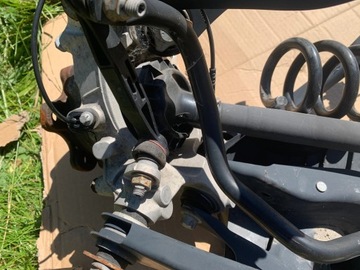 фото thumb №9, Полуось правая левая зад bmw 2 g42 3 g20 8744985 8744986