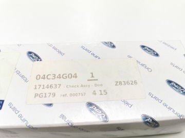 фото thumb №7, Ограничитель дверь перед ford focus mk3 оригинальный номер bm51-a23500-aa 1714637