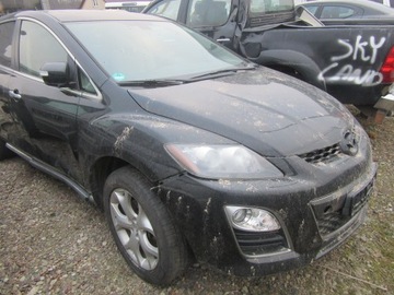 фото thumb №6, Mazda cx-7 cx7 рестайлинг 2010 диван сиденья обшивки кожа