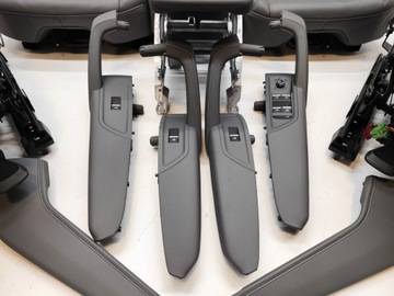 фото thumb №9, Audi q5 80a s-line сиденья диван комплект кожа