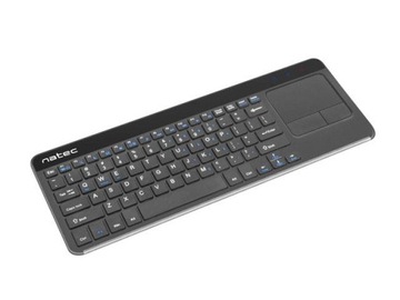 Беспроводная клавиатура Natec Turbot для Smart TV