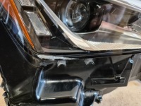 Lexus ux лампа фара led правый europa Оригинал, фото thumb