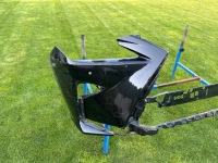 Lexus rx iv 15-19 бампер перед омыватель pdc оригинал Оригинал, фото thumb