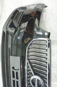 Бампер перед kompletny volvo xc40 717 Цена, фото thumb