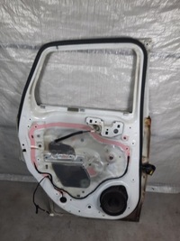 фото thumb №5, Дверь задняя задние левая opel crossland x 17-