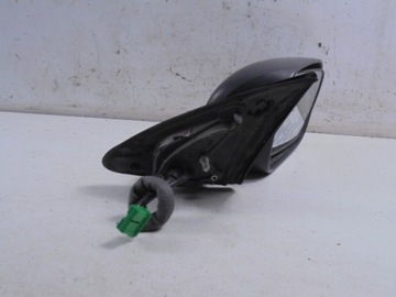 фото thumb №8, Volvo xc70 p2 00-04 зеркало правые электрические 7pin 015601