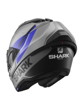 Шлем Shark Evo GT Encke Синий/Серый