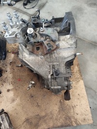 фото thumb №1, Коробка передач передач 1.4t механічна коробка передач 4x4 jeep renegade usa 2015