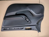 фото thumb №1, Renault megane iv rs обшивка дверь правый перед оригинал идеальное состояние