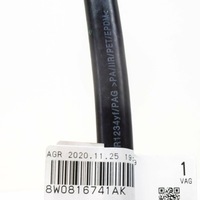 фото thumb №7, Шланг вещества охлаждающей vag audi a4 a5