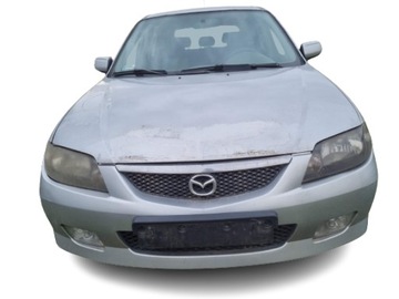 фото thumb №5, Спойлер mazda 323f 02r 2d