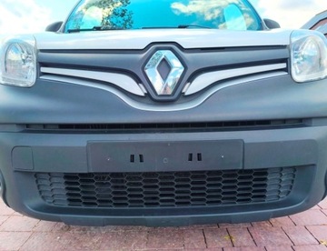 RENAULT KANGOO II LIFT KANGOO III 2014-2021 ПЕРЕДНИЙ БАМПЕР ПЕРЕДНИЙ MINI