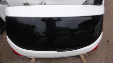 фото thumb №5, Peugeot 3008 09-16r крышка зад lak kwed белая жемчуг