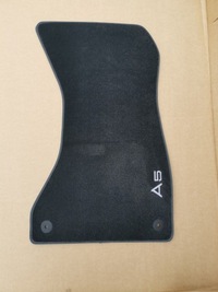 фото thumb №6, Килимки велюрові audi a5 8w6061270 mno