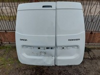 фото thumb №1, Двері задня задні багажника dacia dokker ліва + праве
