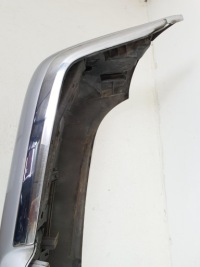 фото thumb №11, Бампер перед 744 хром pod pdc mercedes w140