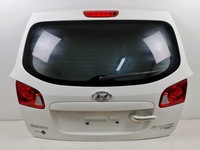 фото thumb №1, Кришка багажника задня задня 3m hyundai santa fe ii комплектна