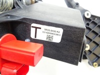 фото thumb №10, 2010 mustang roush gt механічна коробка передач педаль гальма газу зчеплення накладки na педалі