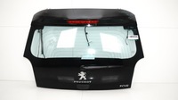 фото thumb №1, Крышка багажника багажника задняя peugeot 108 14-22r kjh