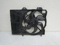 фото thumb №1, Peugeot 207 c3 вентилятор радіатора 9682895680