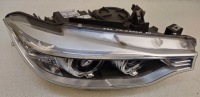 фото thumb №9, Bmw 4 f32 f33 14-17 фара правая передняя bixenon некорректируемая 7387544 европа