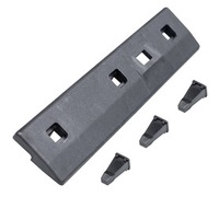 фото thumb №1, Молдинг верхній двері задня задніх do vw lt 96-2006 mercedes sprinter 1995-2006