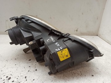 фото thumb №8, Vw polo 9n панель крепления фар лампа левая передняя 6q1941007m !повреждённая!