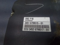 Bmw 5 f11 f10 2.0d блок управления насос abs 6785442 Недорого, фото thumb